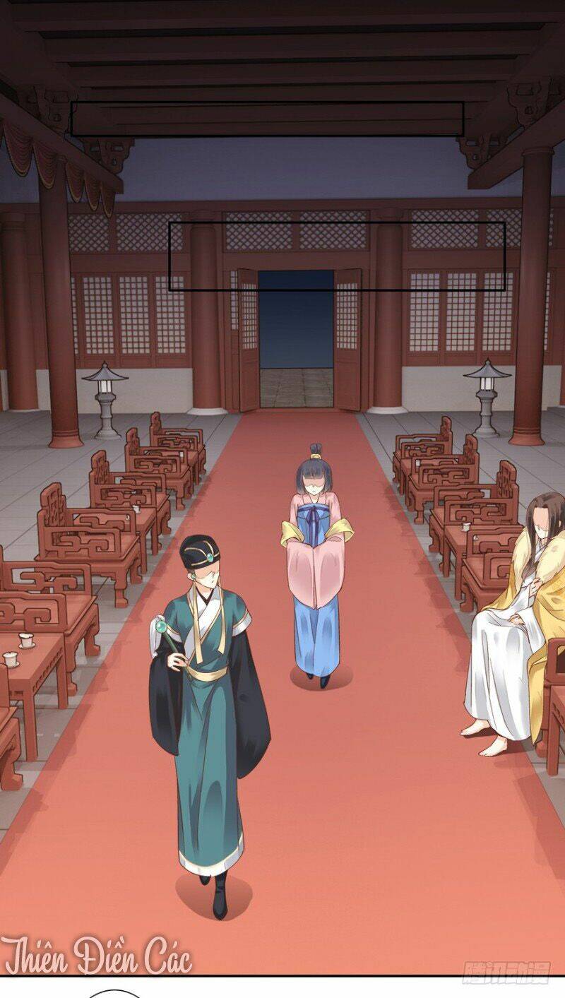 hoàng hậu canh gà chapter 4 4