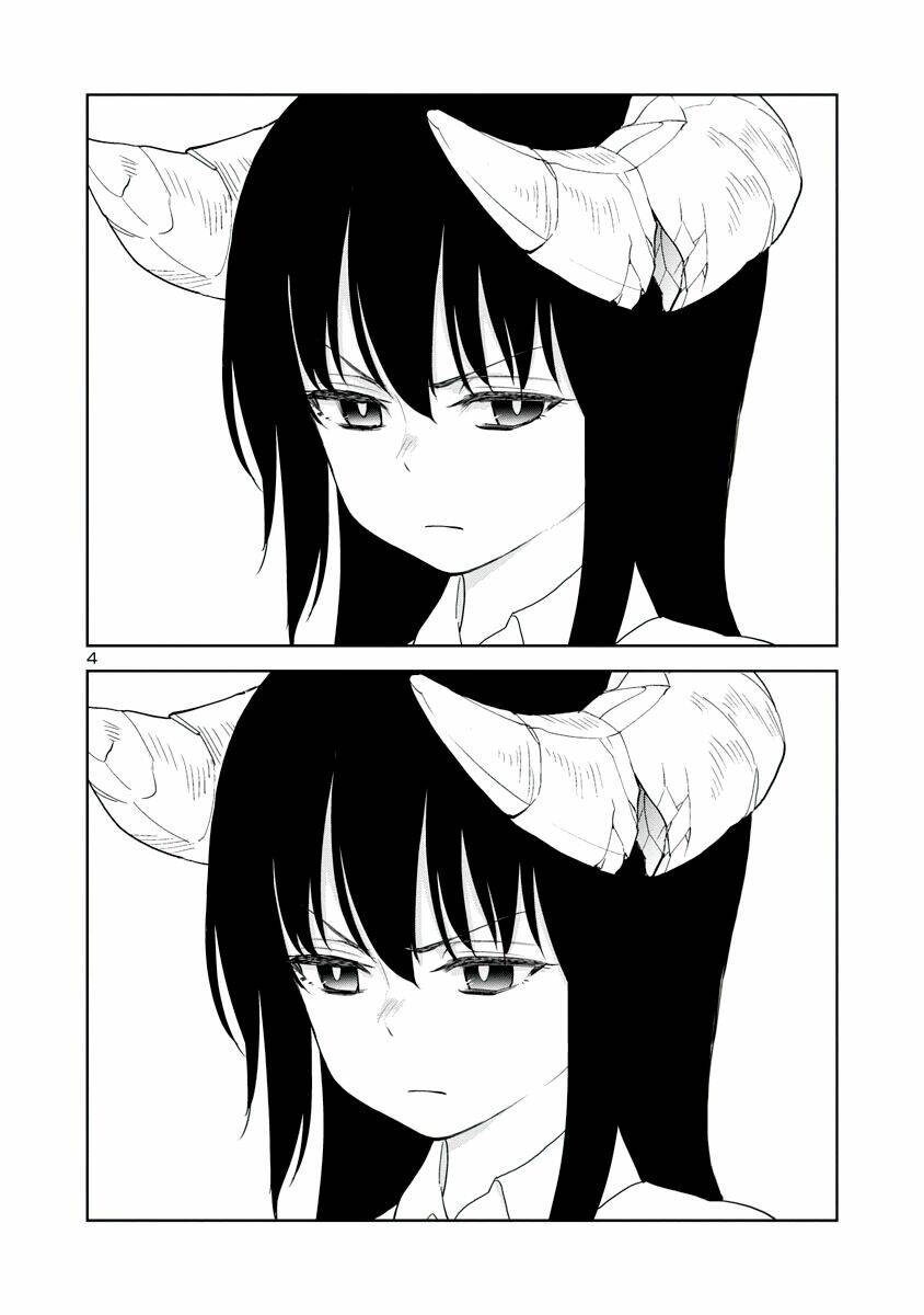 mình có thể chạm vào chỗ "ấy" của mino-san không? chapter 15 5