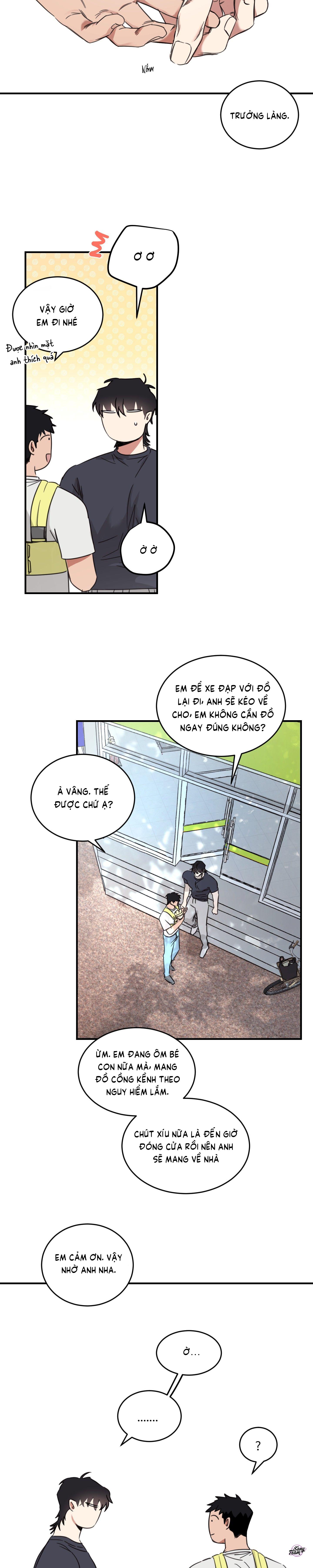 căn nhà mặt trời mọc chapter 28 16