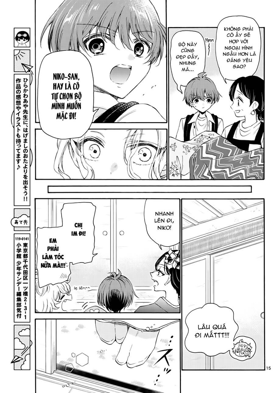 ba chị em nhà mikadono dễ đối phó thật đấy chapter 0 15