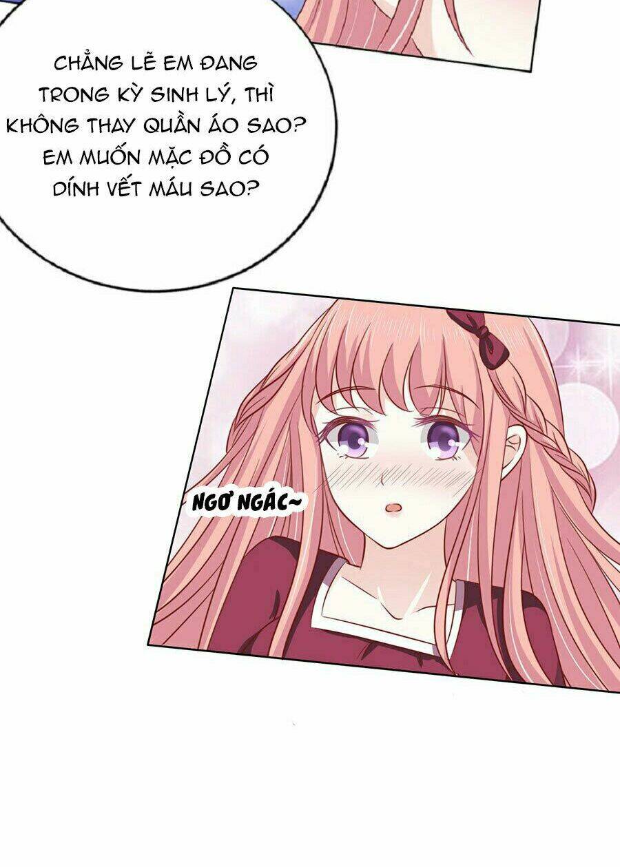 liệt ái tri hạ: series mật đào tiểu tình nhân chapter 145 29