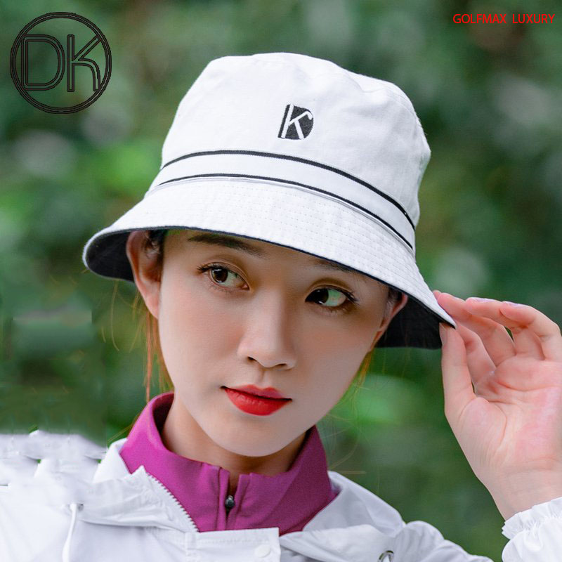 Mũ golf nữ - Chất liệu cotton cao cấp DK599