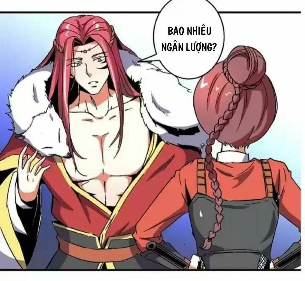 tướng quân hữu hỷ chapter 78.5 8