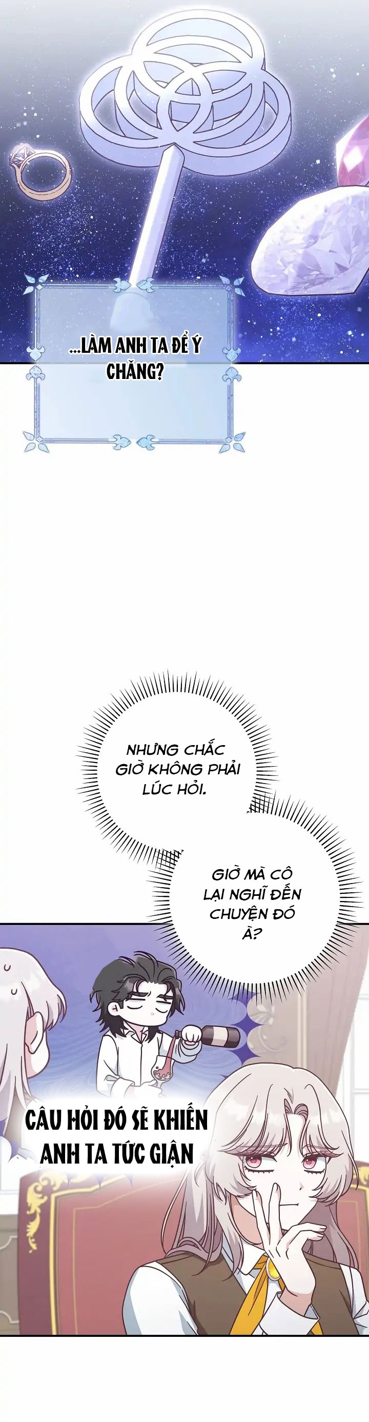 sự hiểu lầm tai hại giữa tôi và đại ma vương chapter 42 16