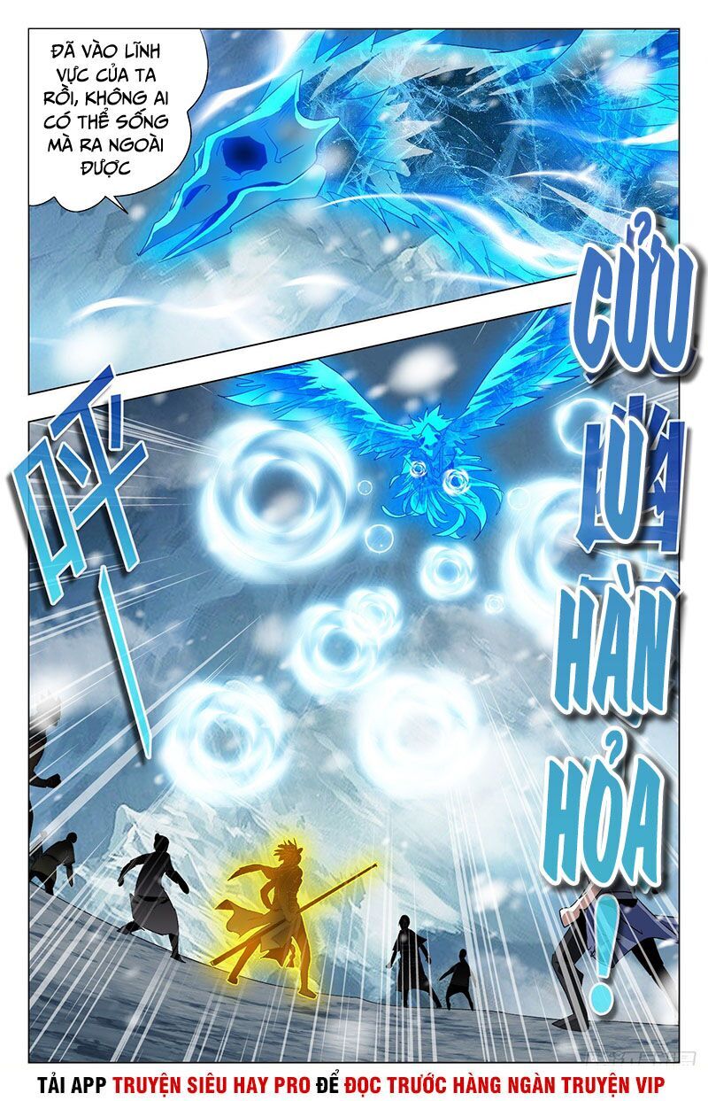 thương khung bảng chi vạn thú quy nguyên chapter 74 8