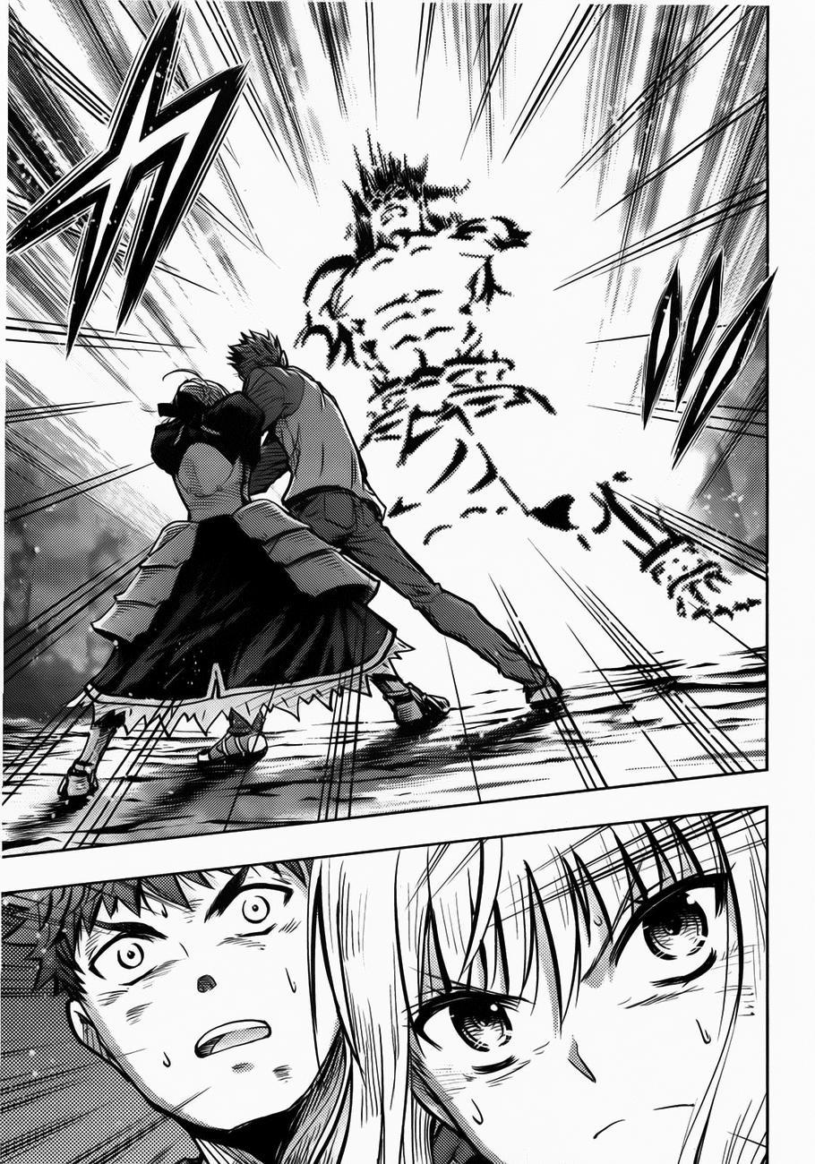 fate stay night chapter 60 47