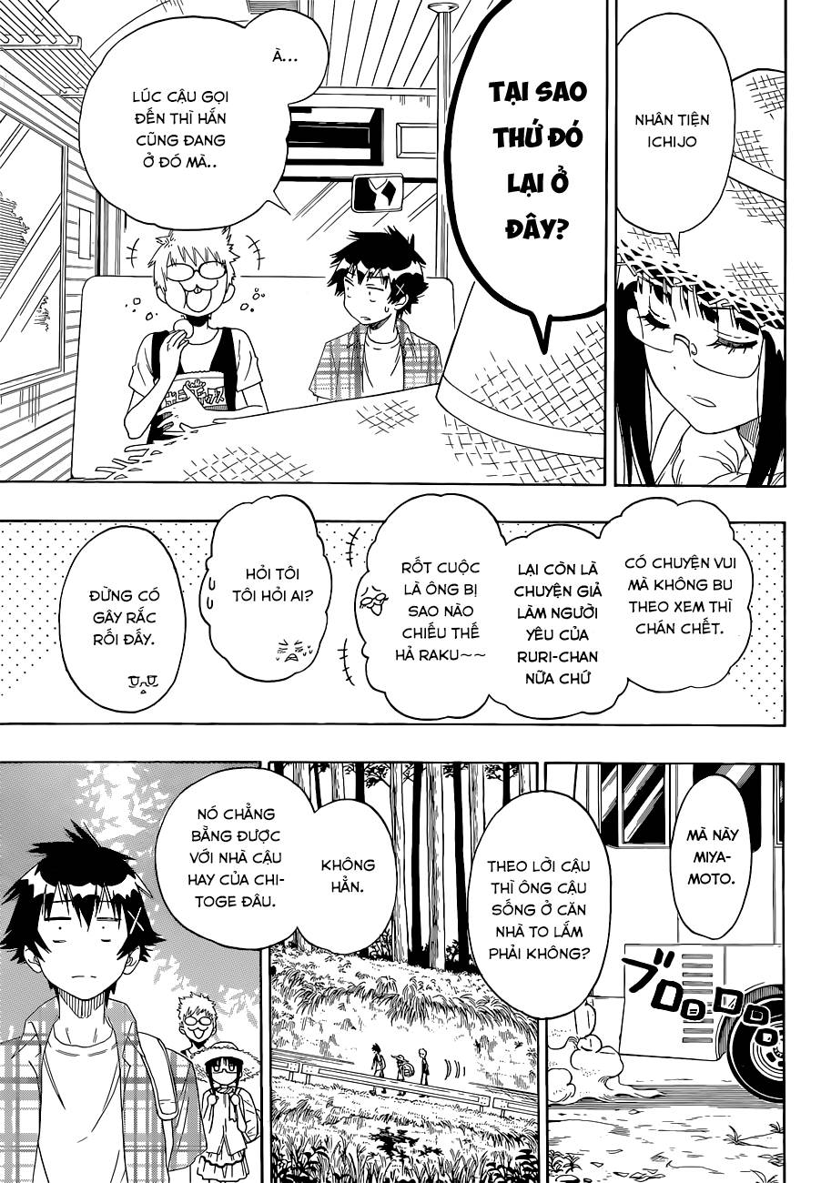 nisekoi - tình yêu giả tạo chapter 113 7