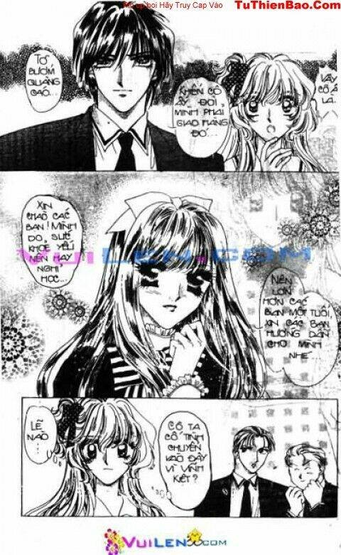 đầu bếp dễ thương chapter 5 38