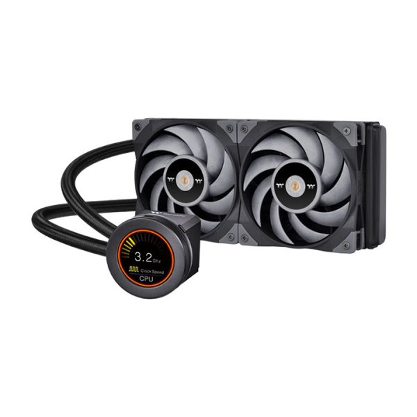 Tản nhiệt nước Thermaltake ToughLiquid Ultra 240 - Hàng Chính Hãng