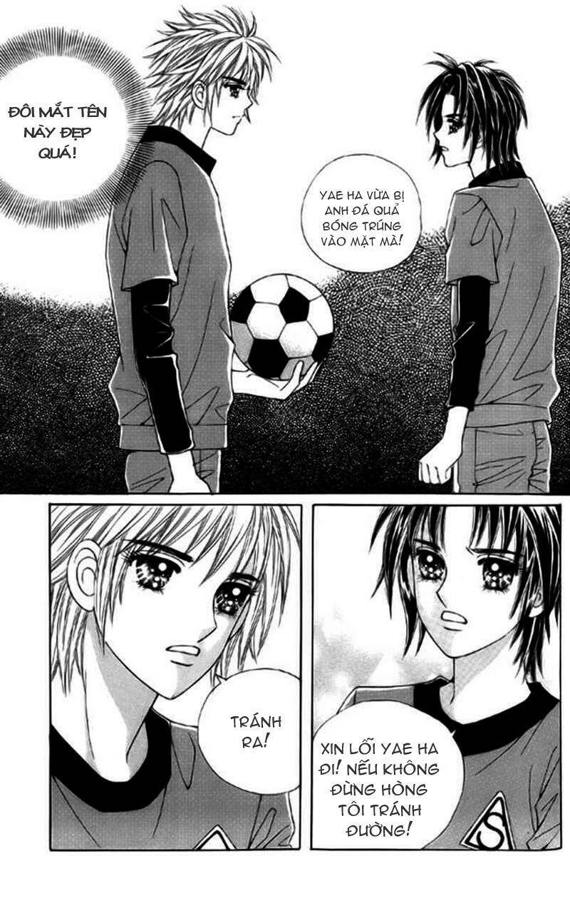 mặt nạ tình yêu chapter 6 4