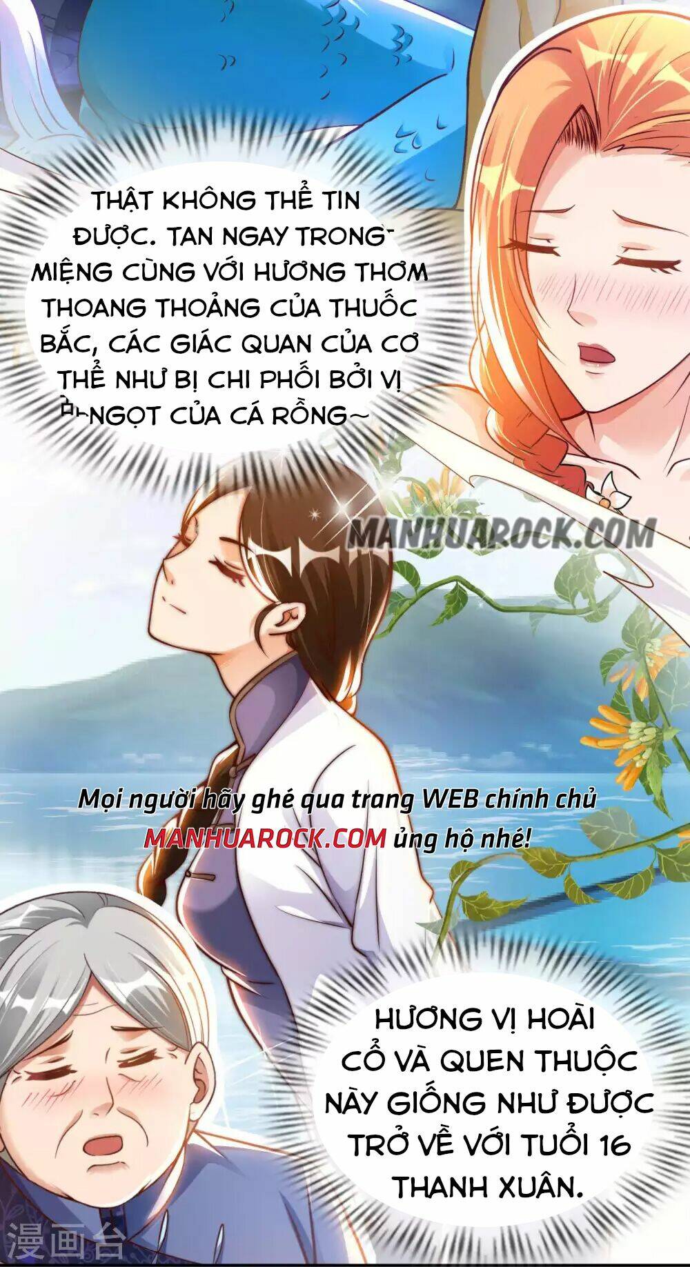sư phụ của ta là thần tiên chapter 27 9