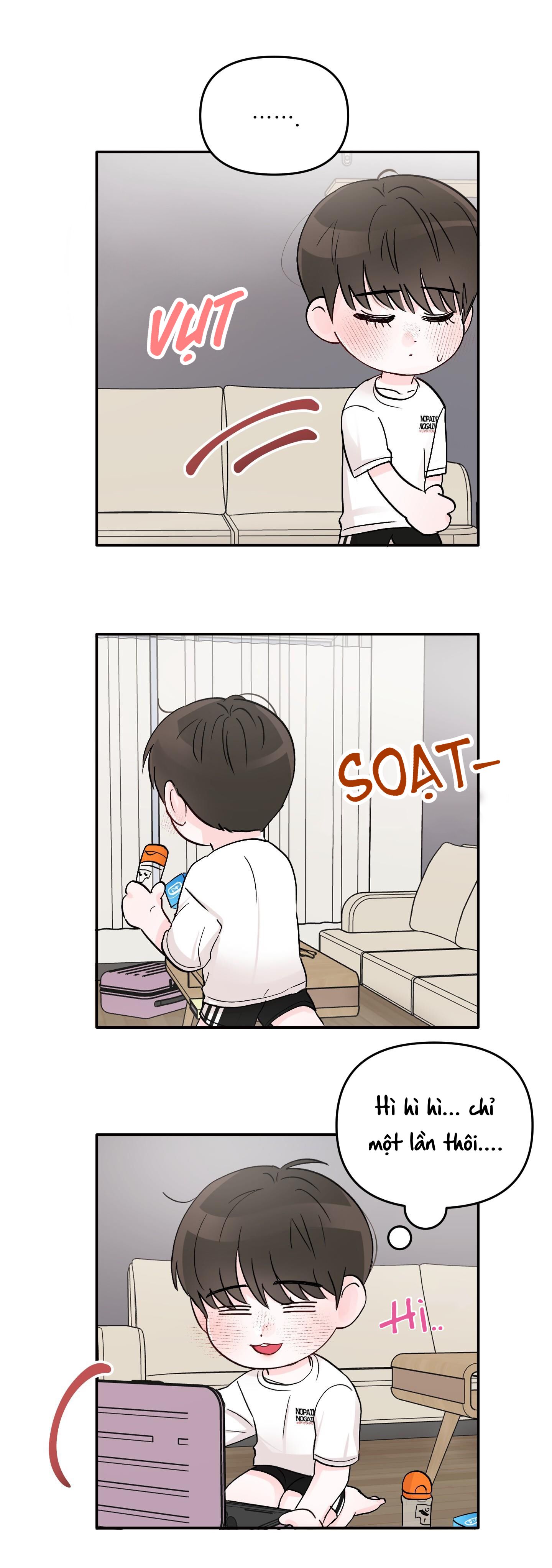 thán phục thanh xuân chapter 2 36