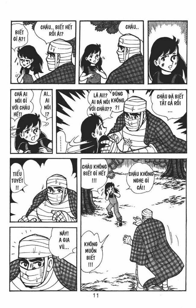 cô bé mồ côi chapter 28 13