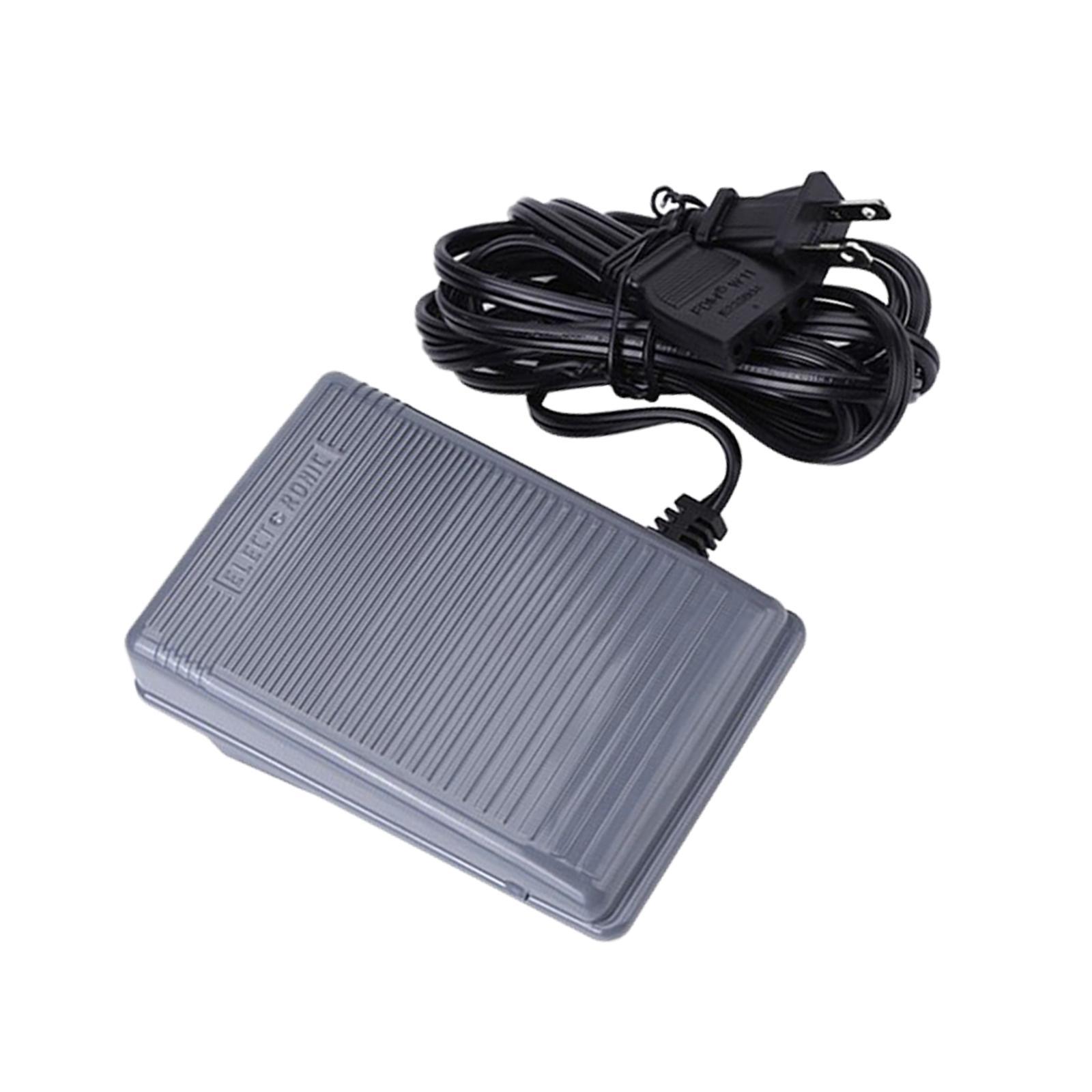 Universal Sewing Machine Electronic Speed Foot Controller Pedal for Singer