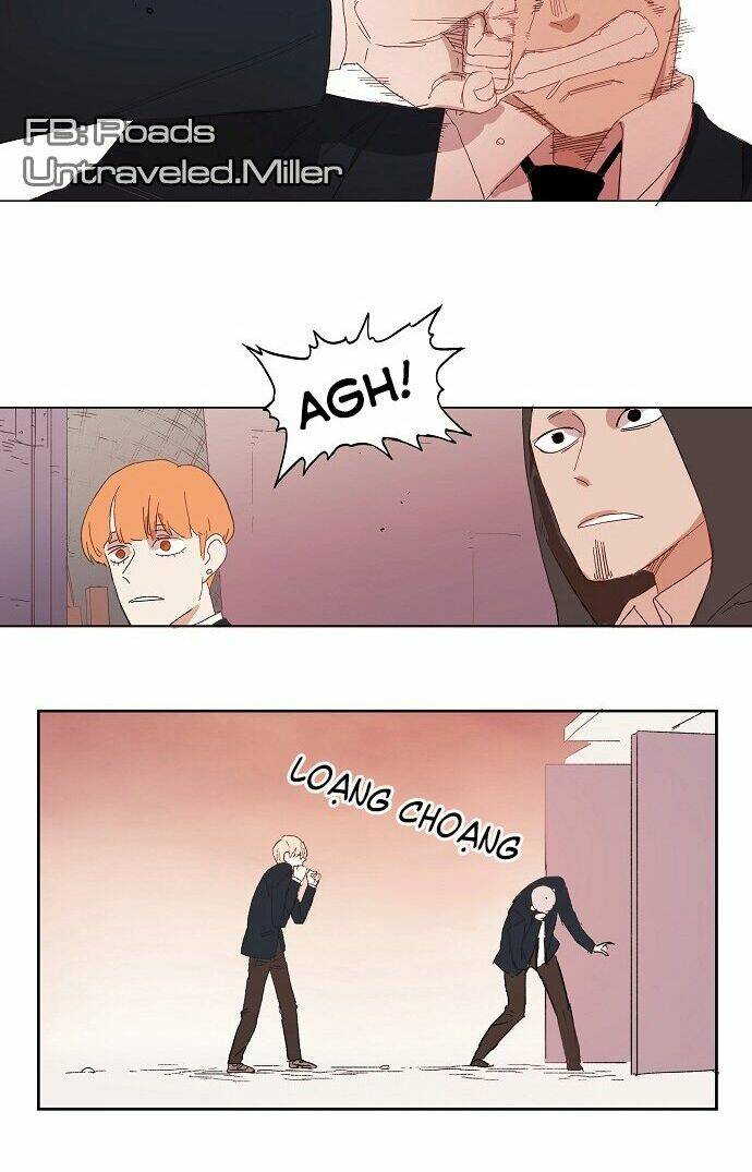 võ sĩ - the boxer chapter 5 22