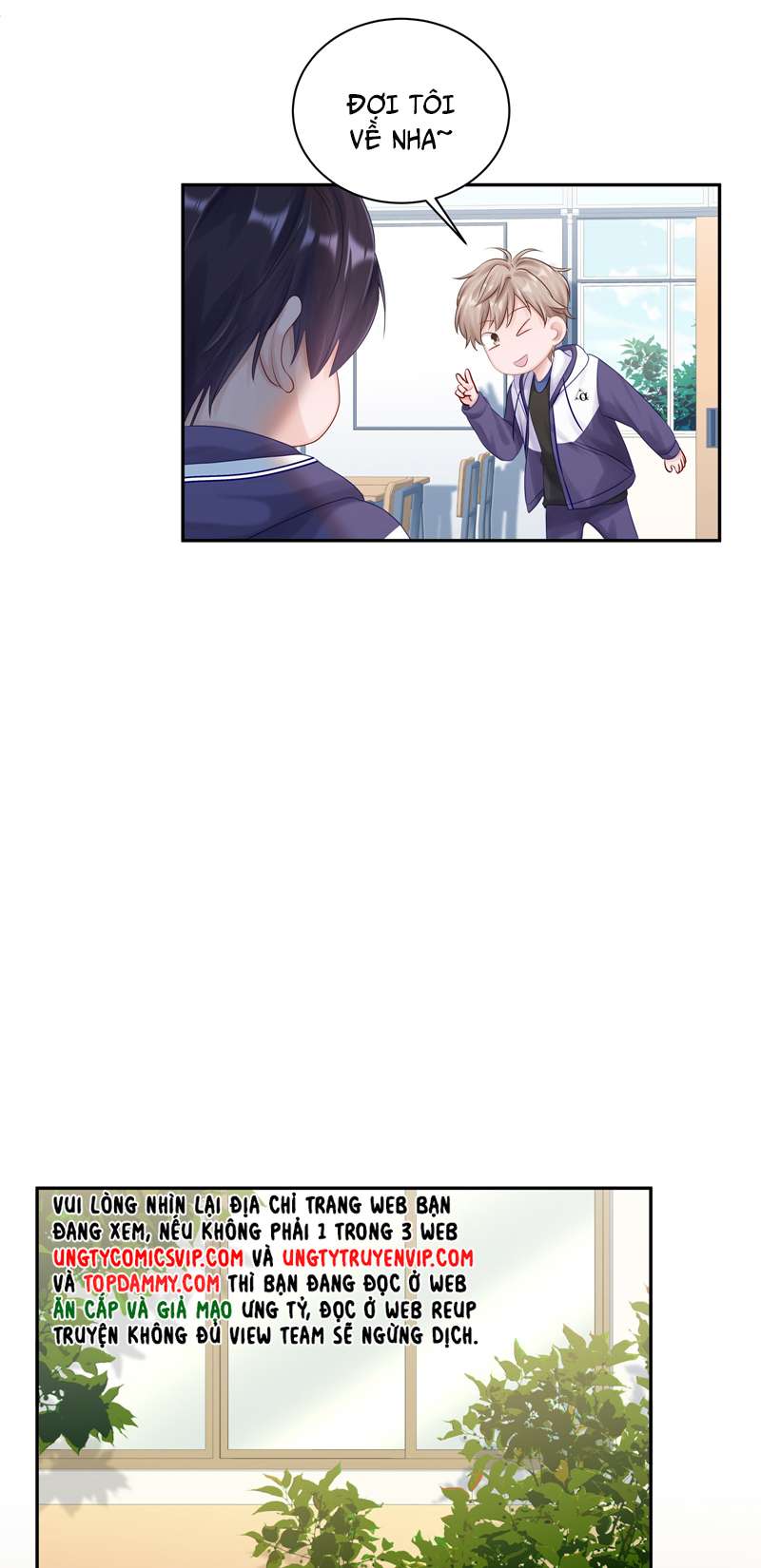 để ý tôi chút nào chapter 44 25