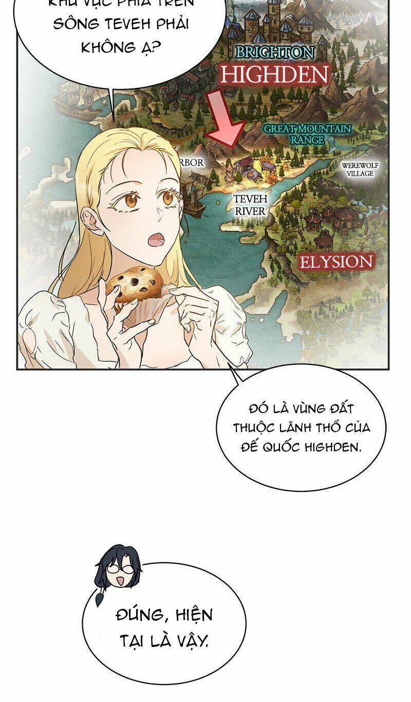 khế ước của ma tộc chapter 33 39