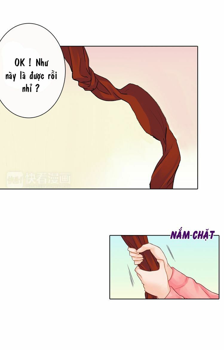 cô dâu của quỷ chapter 4.5 22