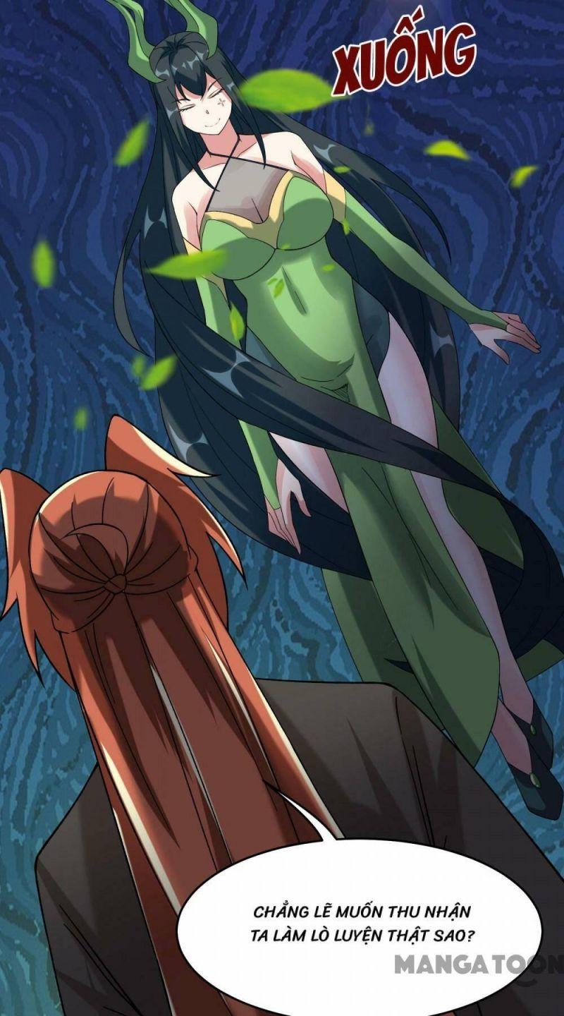 đồ đệ ta toàn là nữ ma đầu chapter 187 35