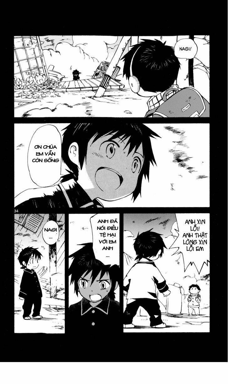 hitoribocchi no chikyuu shinryaku chapter 18 35