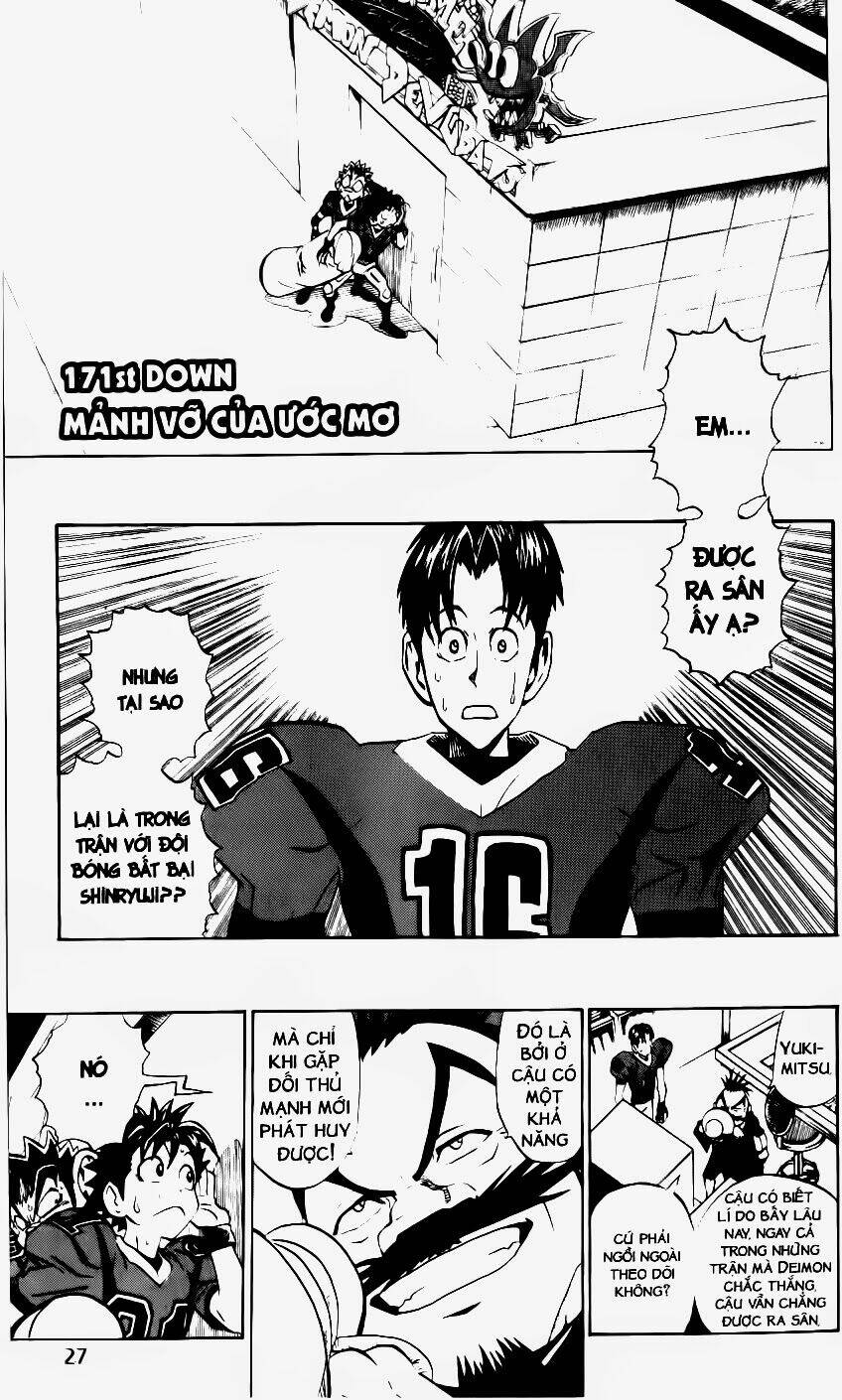 lá chắn mắt chapter 171 1