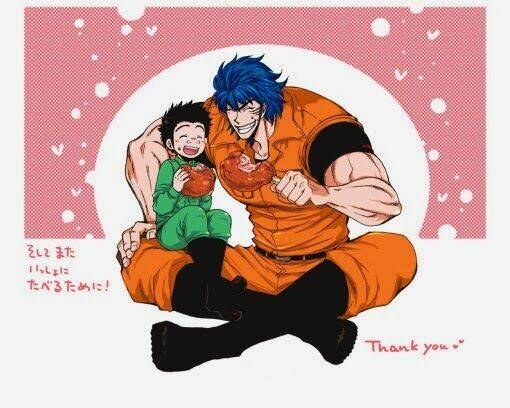 thợ săn ẩm thực chapter 270 1