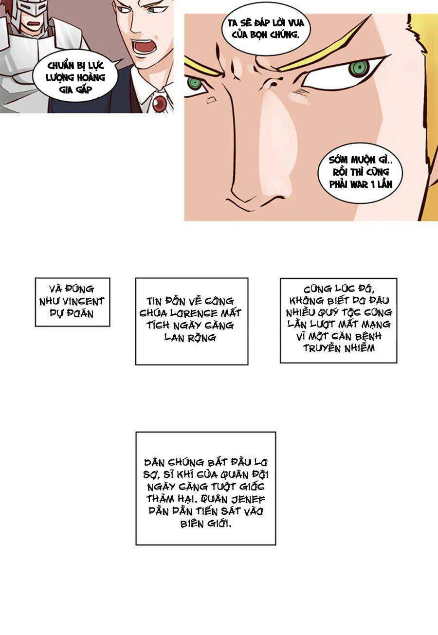 the devil king is bored chapter 26 19