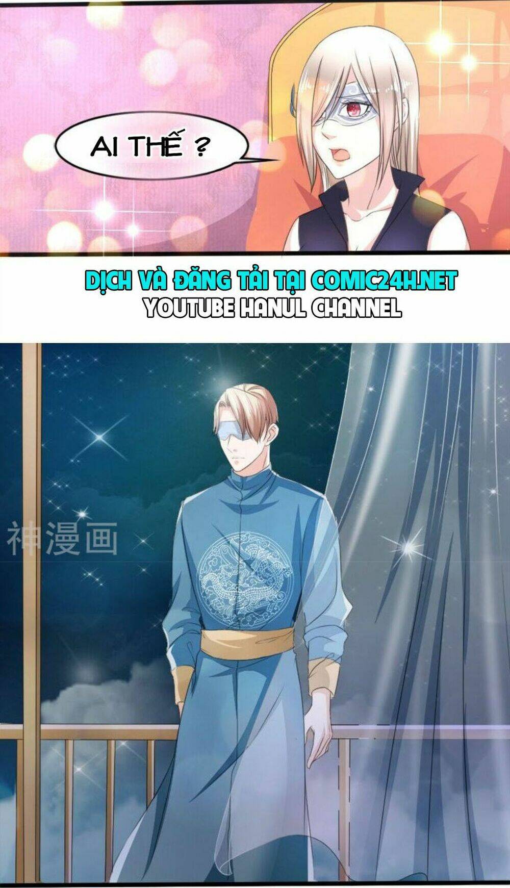 mặt nạ kiều thê chapter 19 6