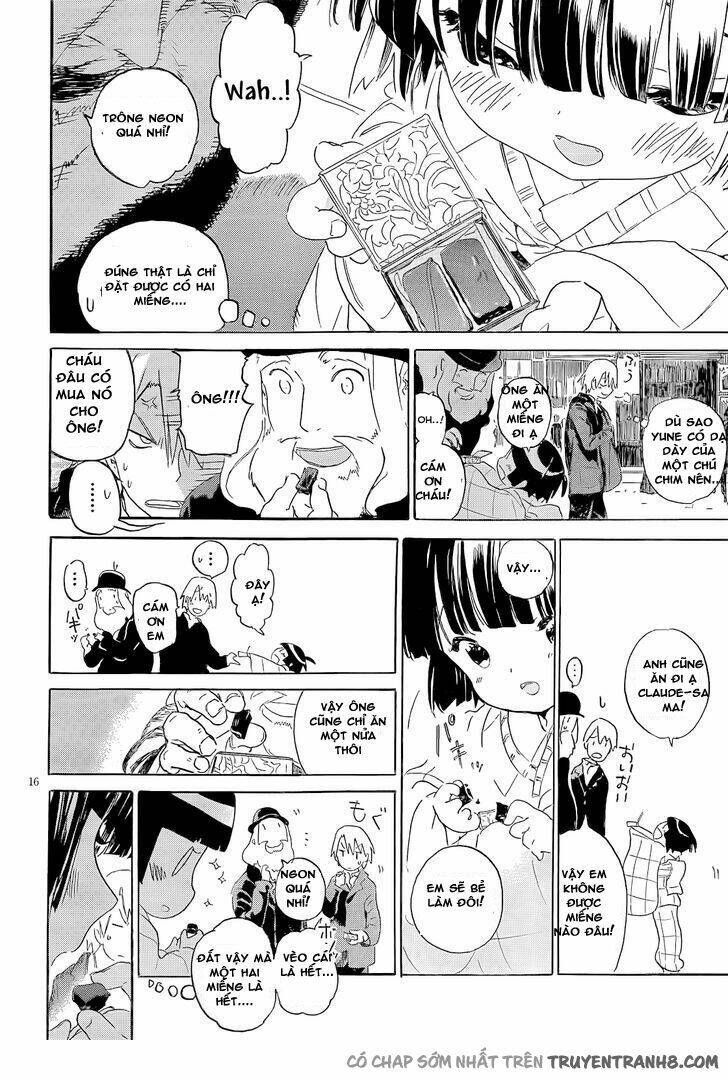 ikoku meiro no croisée chapter 9.6 19