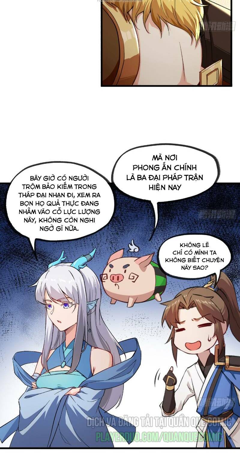 trường an tưởng tượng chapter 46 24