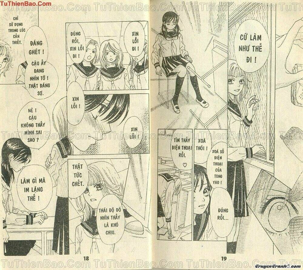 tình yêu đầu đời chapter 2 9