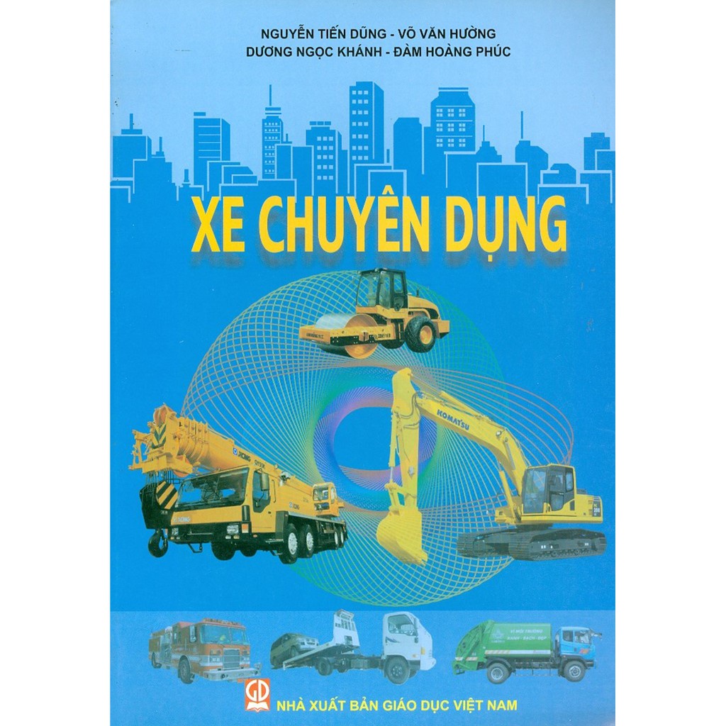 Xe Chuyên Dụng