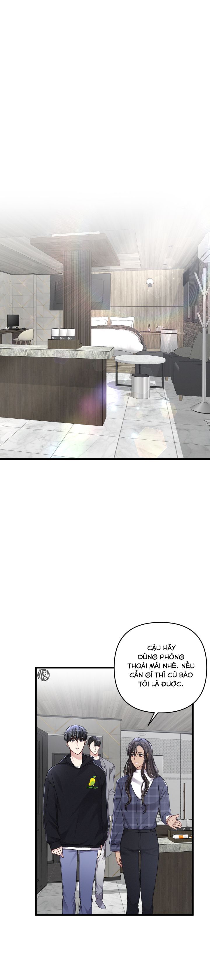 cuộc sống thường nhật của một guide phổ quát chapter 46 3