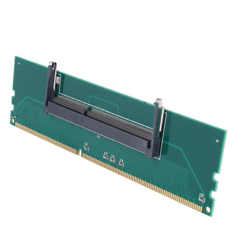 Ram DDR3 Chuyển Đổi Bộ Nhớ Bên Trong laptop SO-DIMM Sang Desktop DIMM DDR3