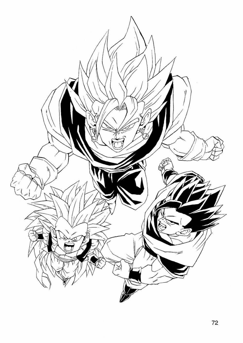 bảy viên ngọc rồng sau cùng chapter 12 23