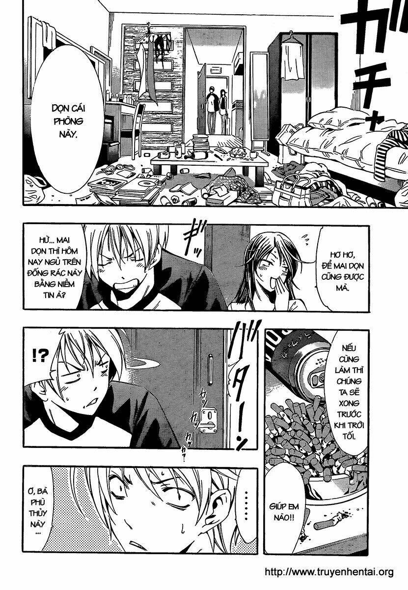 thị trấn tình yêu chapter 80 11