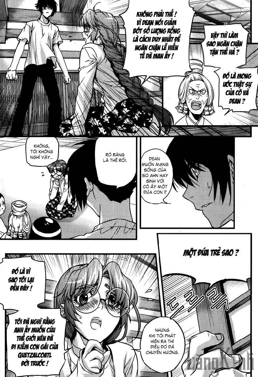 dragon who chapter 30 11