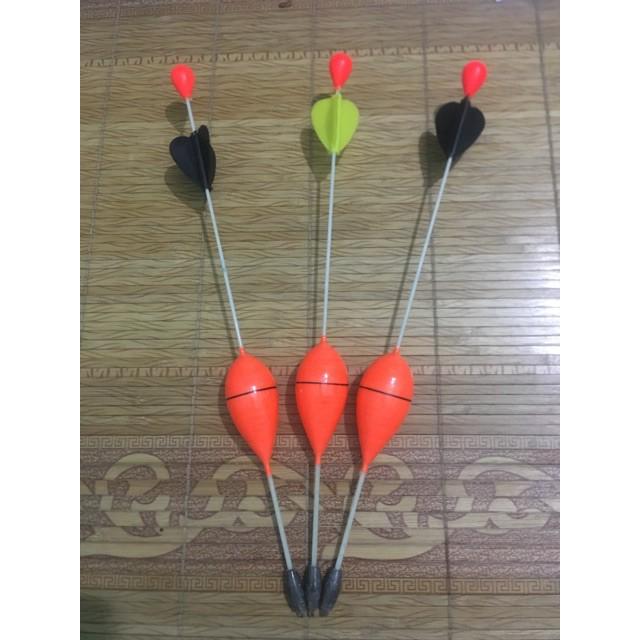 Phao lục chân chì cao cấp giá siêu khuyến mại )