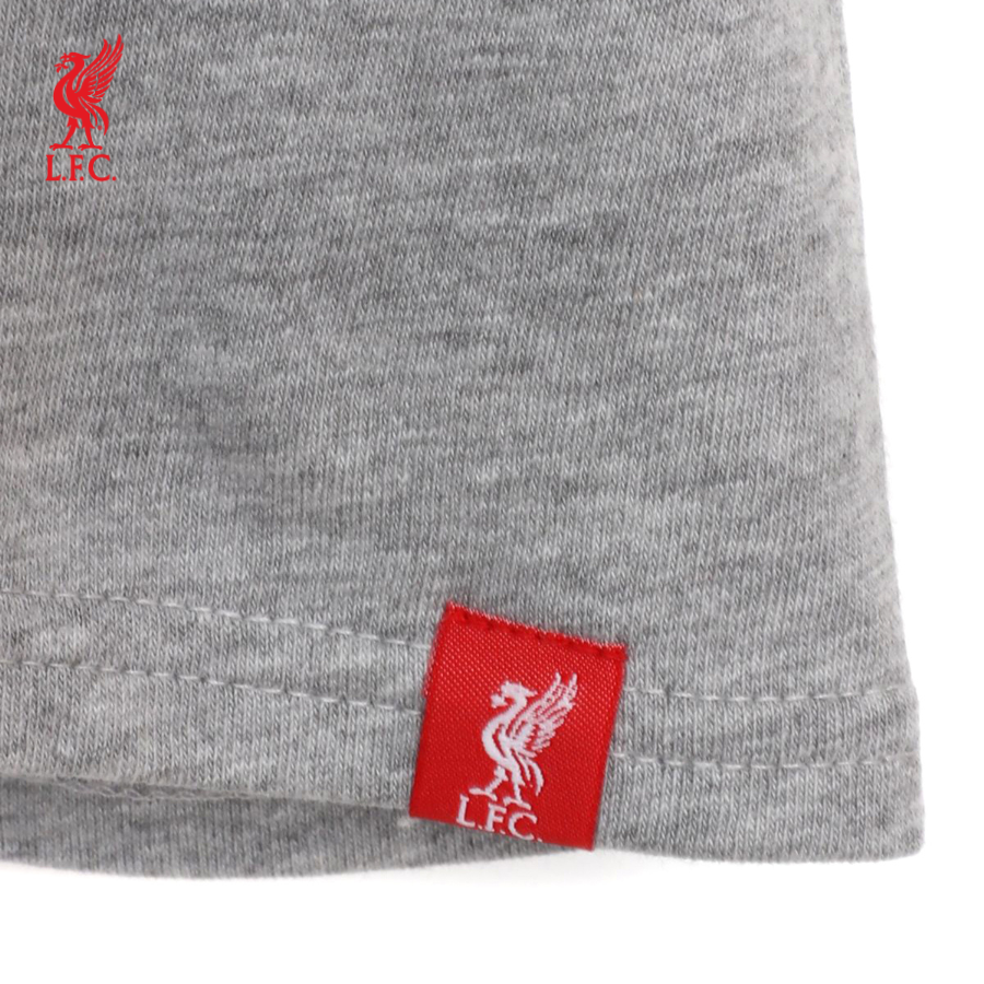 Áo thun tay ngắn thể thao nam LFC Crest - A15075