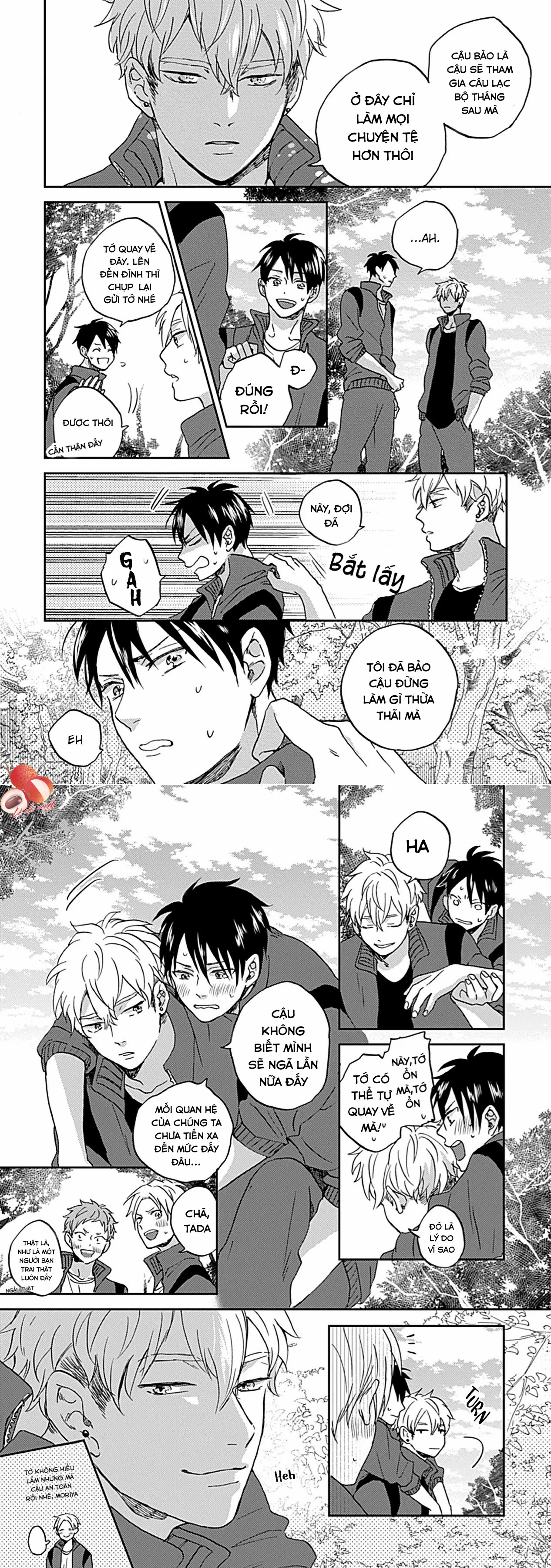 không thể diễn đạt bằng lời chapter 0 16