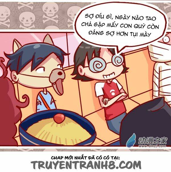 cười trên xe bus chapter 101 7