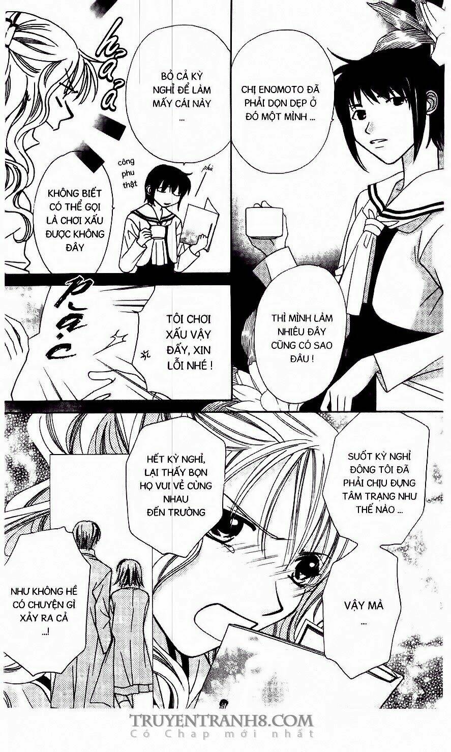 vườn địa đàng chapter 20 7