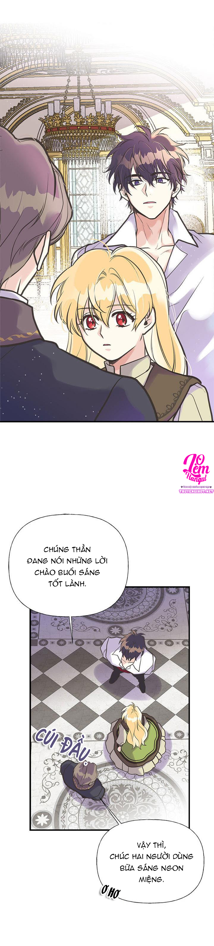 chị tôi đã nhặt về một nam chính quyến rũ chapter 38 36