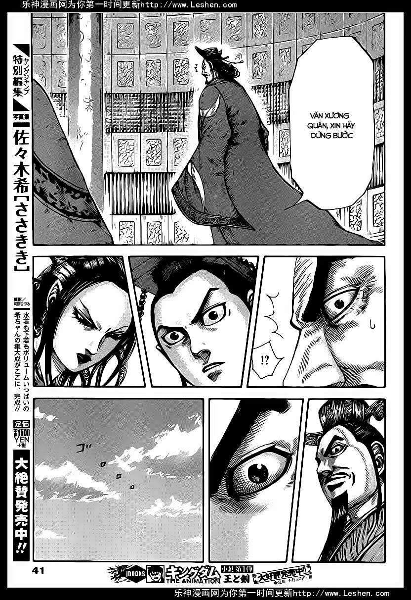 kingdom - vương giả thiên hạ chapter 419 10