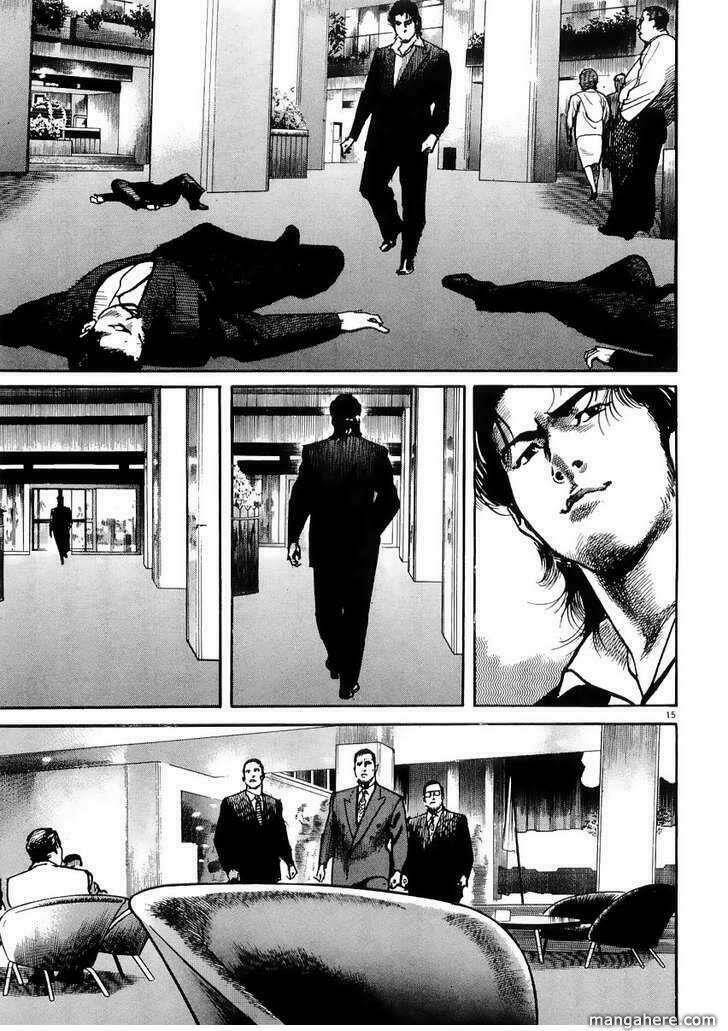 heat - thế giới ngầm chapter 17 15