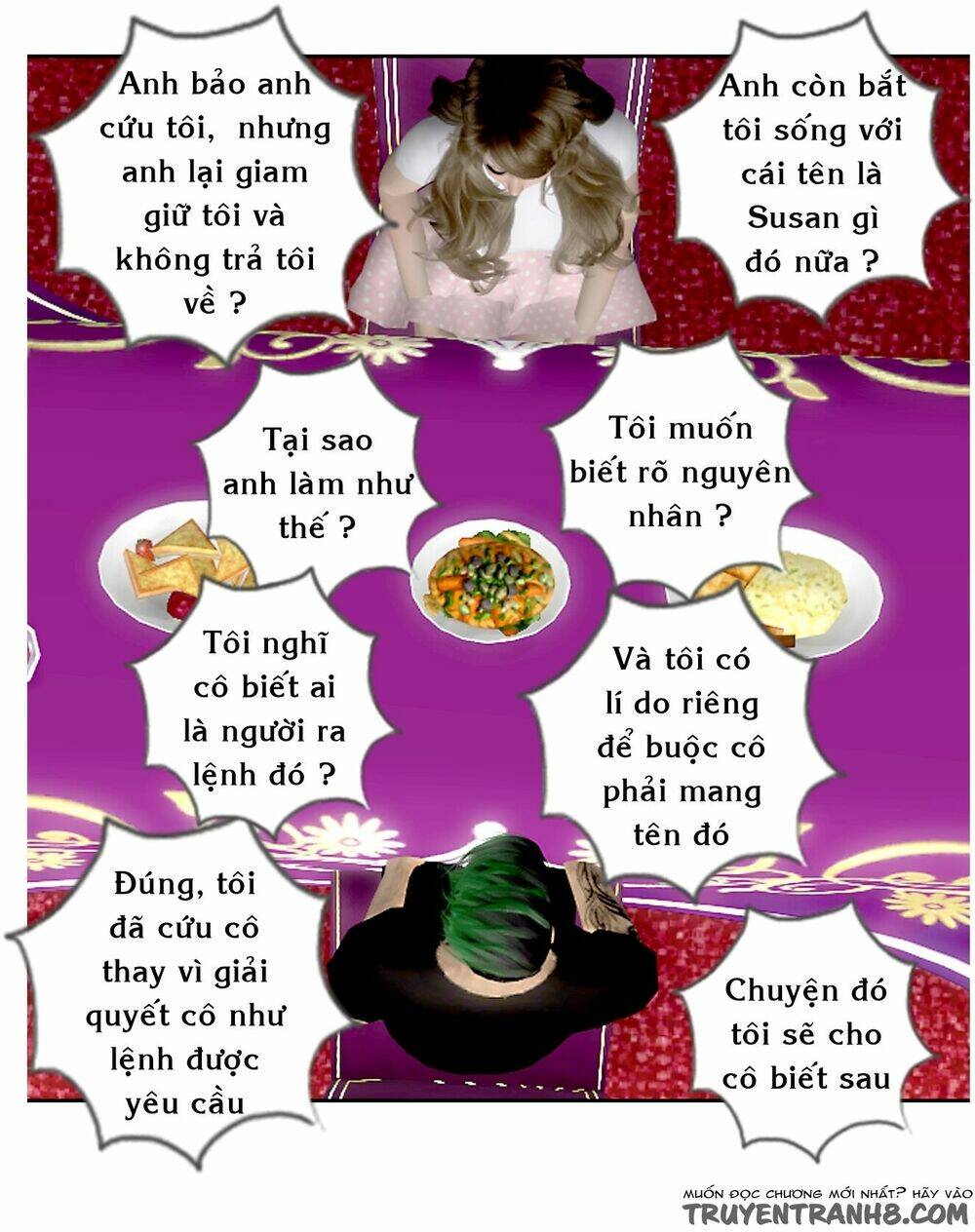 cô dâu giả mạo 2 chapter 2 34