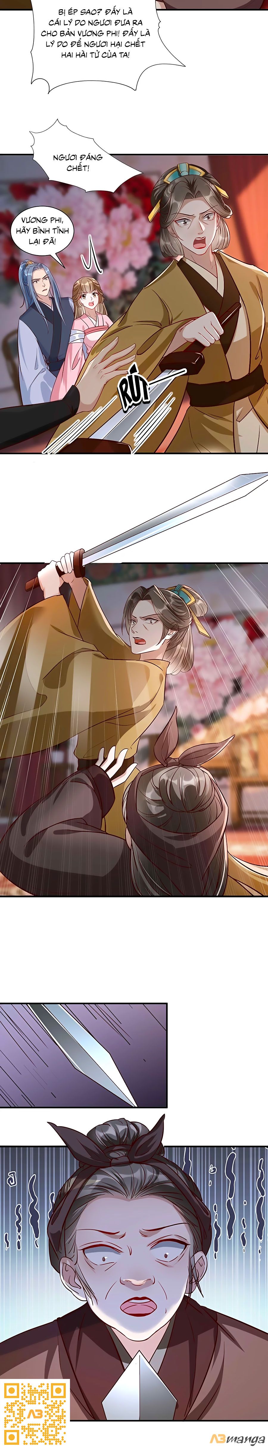 Gian Phi Như Thử Đa Kiều chapter 108 - Trang 9