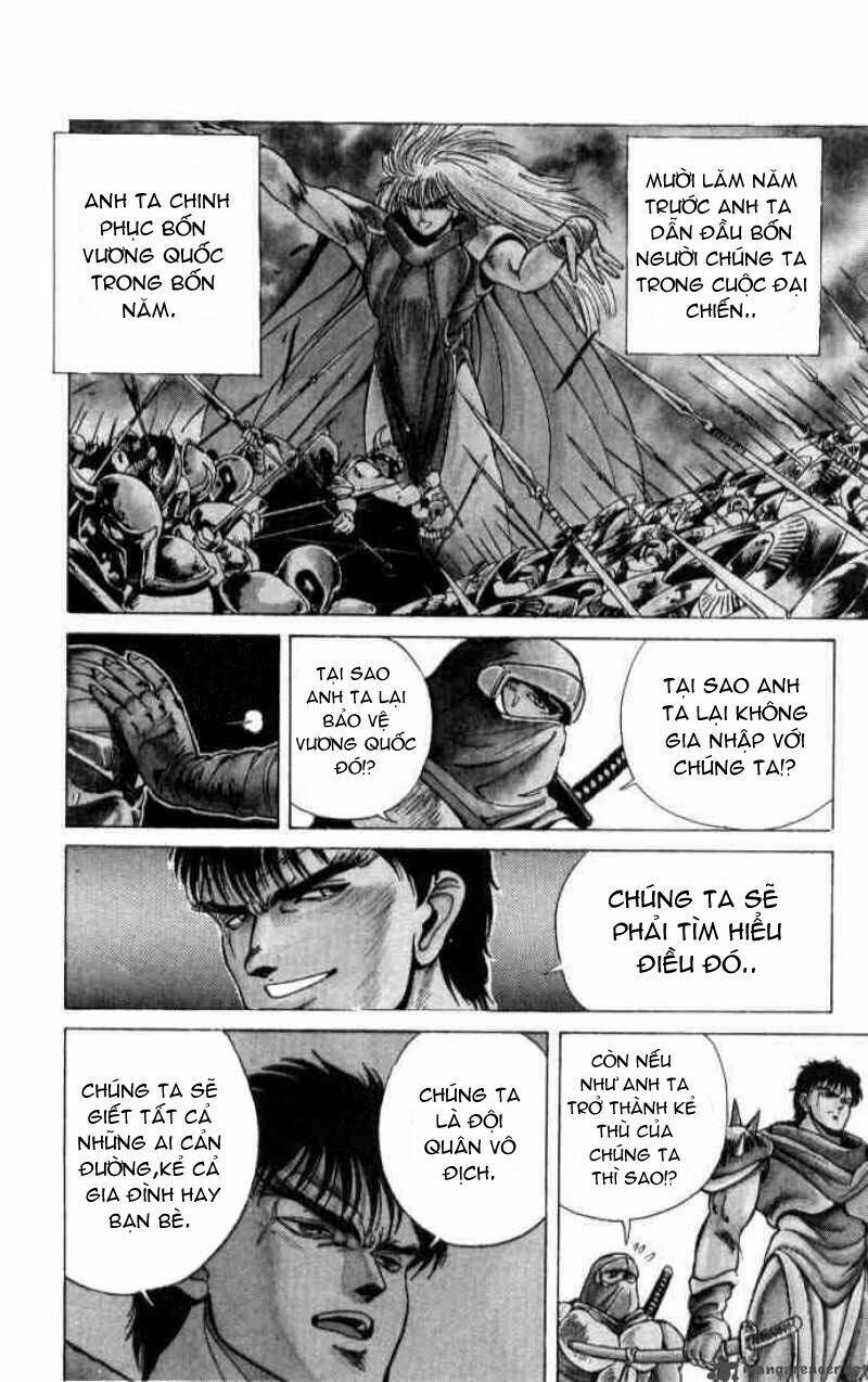 pháp sư - khát vọng chinh phục chapter 5 3