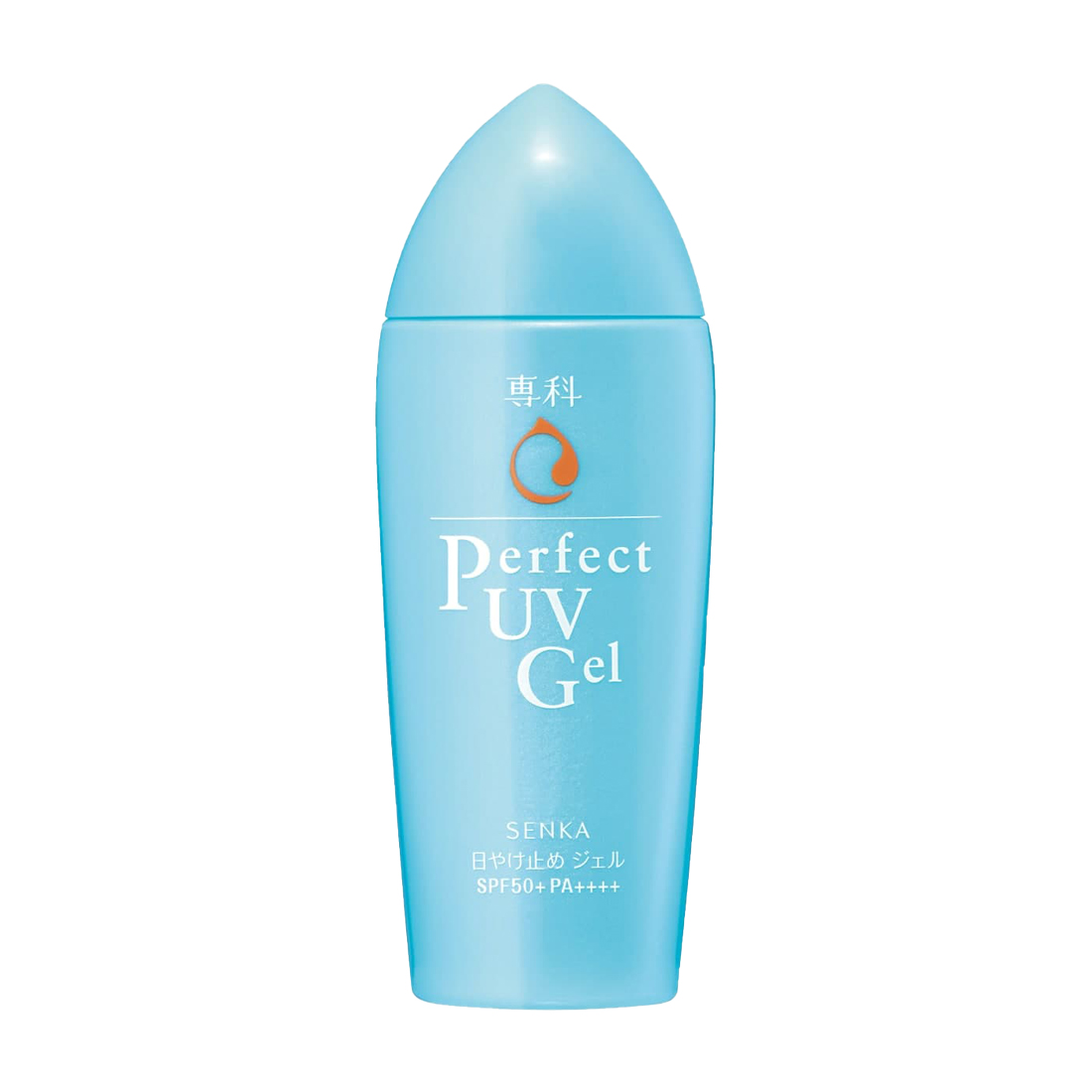 Gel sữa chống nắng Senka Perfect UV Gel SPF 50+/PA++++ (80ml)