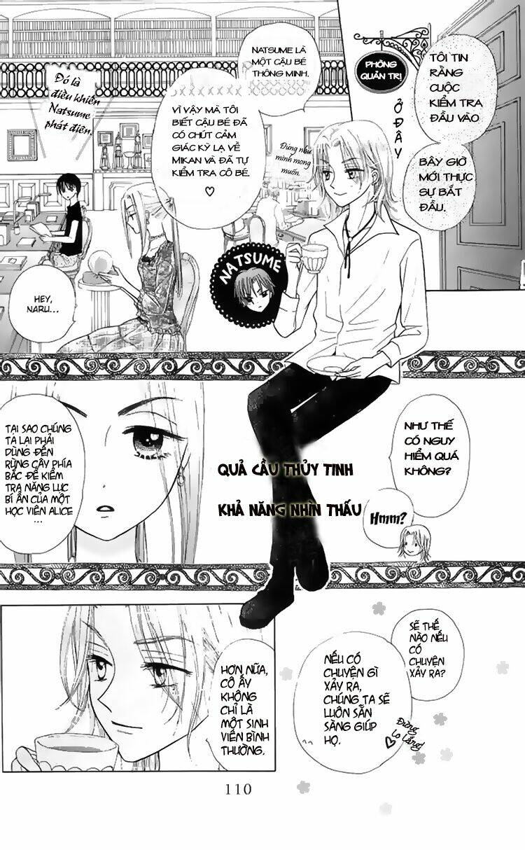 gakuen alice chapter 4 4
